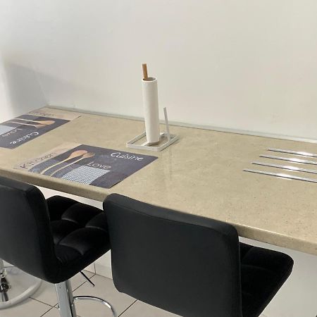 Appartamento Transit Affaires - Loisirs Pointe-à-Pitre Esterno foto