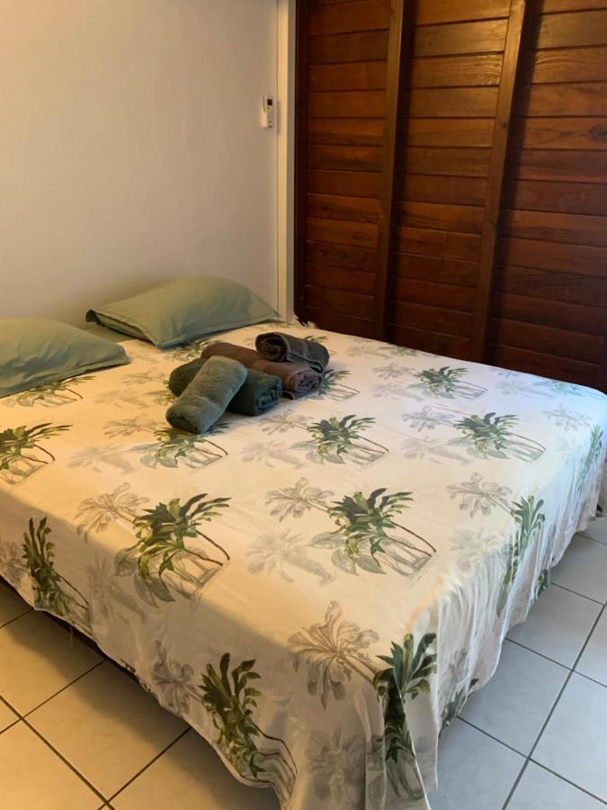 Appartamento Transit Affaires - Loisirs Pointe-à-Pitre Esterno foto