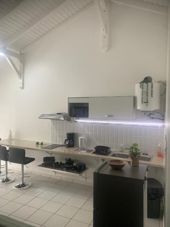 Appartamento Transit Affaires - Loisirs Pointe-à-Pitre Esterno foto