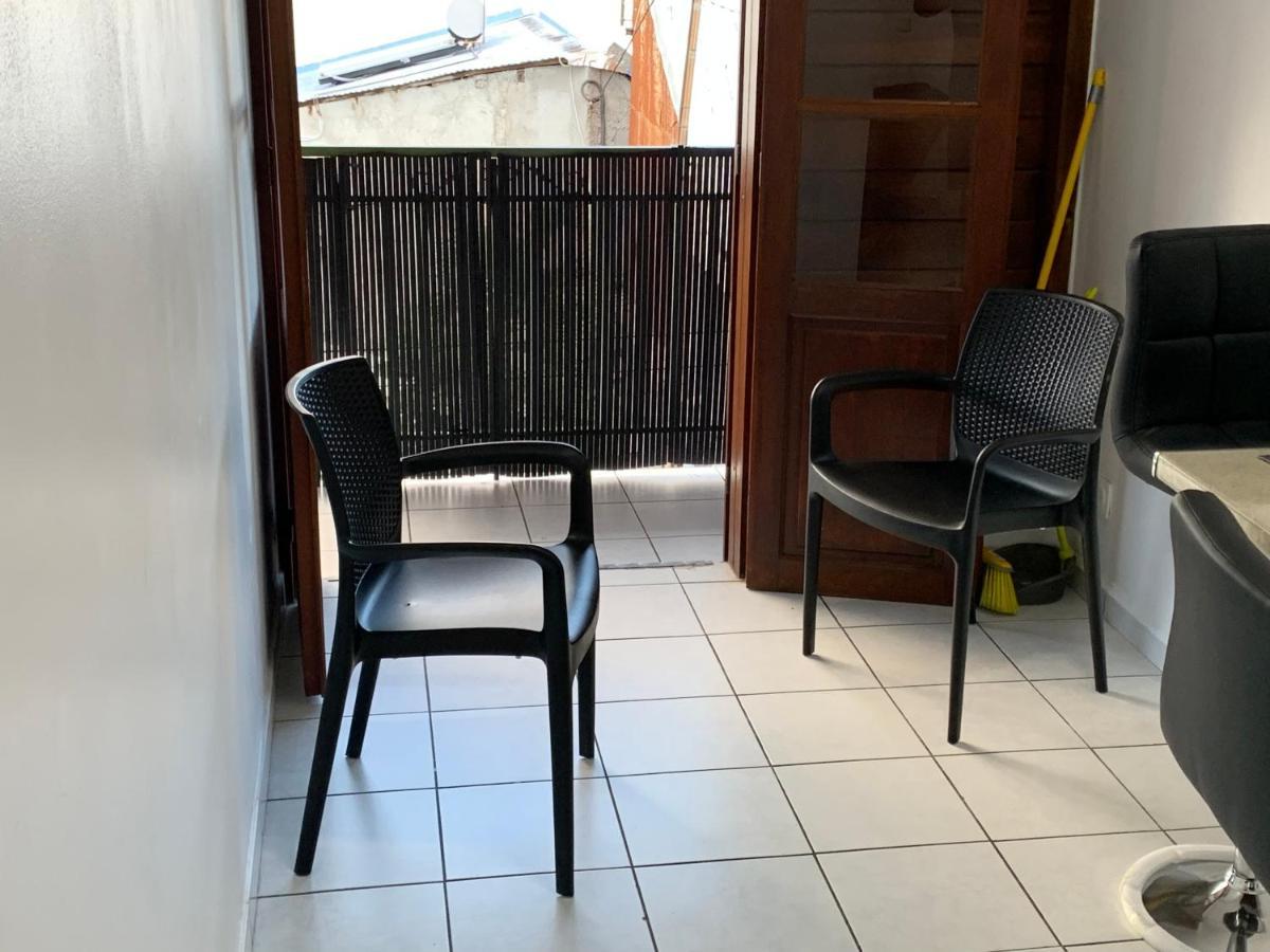 Appartamento Transit Affaires - Loisirs Pointe-à-Pitre Esterno foto