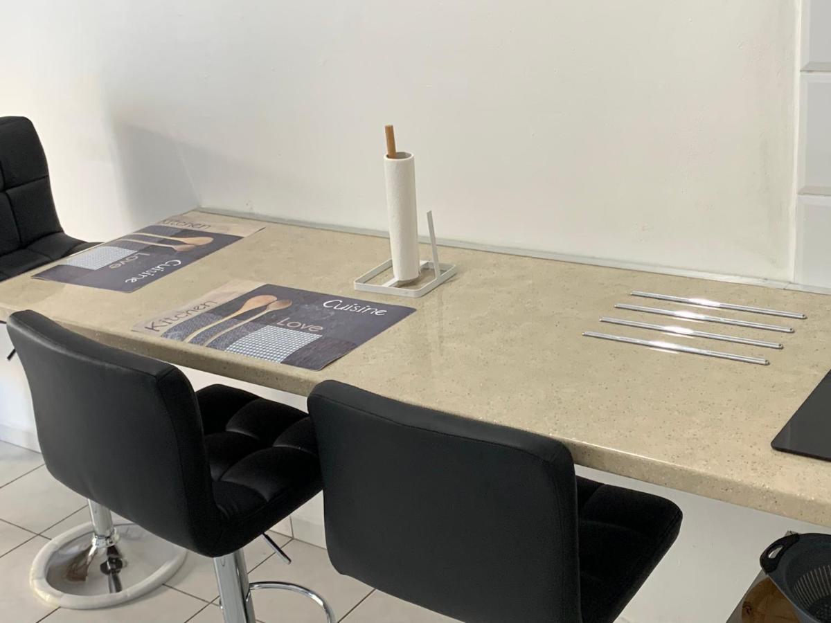 Appartamento Transit Affaires - Loisirs Pointe-à-Pitre Esterno foto
