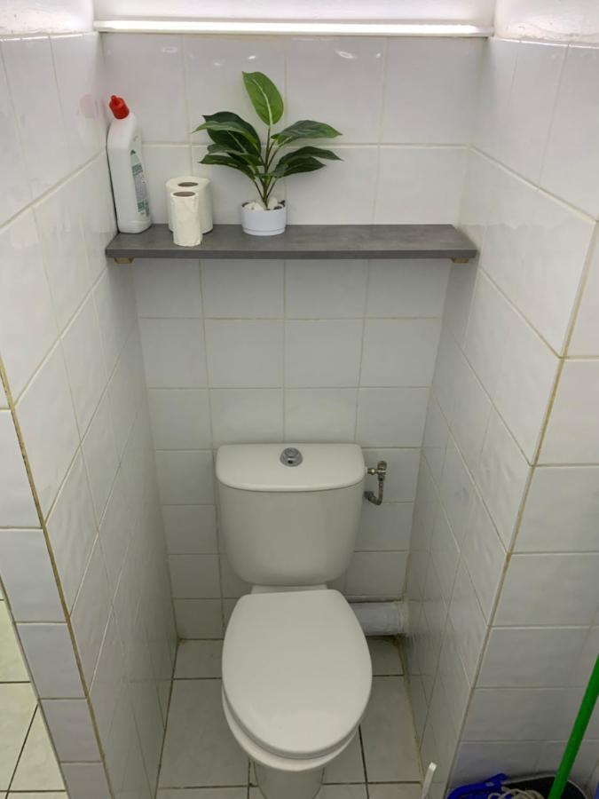 Appartamento Transit Affaires - Loisirs Pointe-à-Pitre Esterno foto
