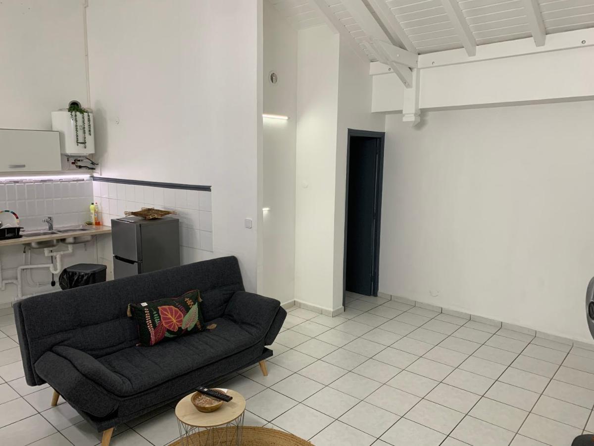 Appartamento Transit Affaires - Loisirs Pointe-à-Pitre Esterno foto